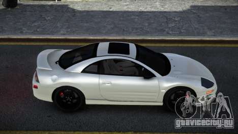 Mitsubishi Eclipse Calxoxolo для GTA 4