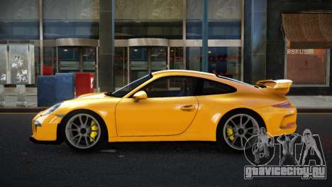 Porsche 911 GT3 Ckowen для GTA 4