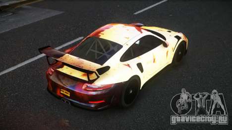Porsche 911 Moryh S3 для GTA 4