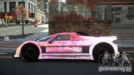 Gumpert Apollo Berse S9 для GTA 4
