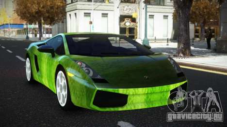 Lamborghini Gallardo Togais S5 для GTA 4