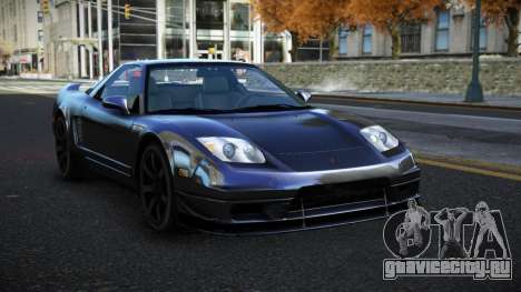 Acura NSX Raveto для GTA 4