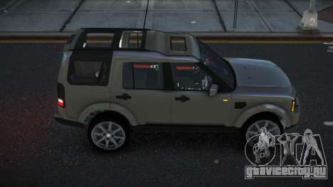 Land Rover Discovery Kajwelobe для GTA 4