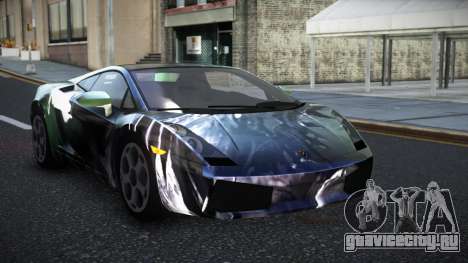Lamborghini Gallardo Sadrel S13 для GTA 4