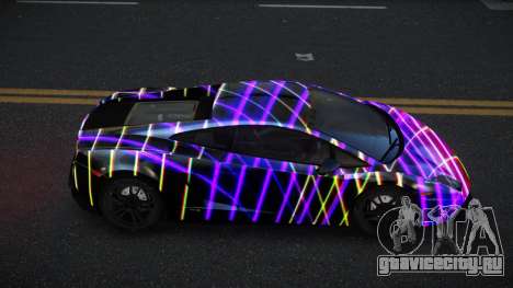 Lamborghini Gallardo Losfair S7 для GTA 4