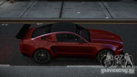 Ford Mustang Judvedo для GTA 4