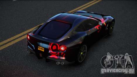 Ferrari F12 Thekex S3 для GTA 4