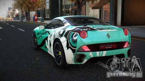 Ferrari California Thaisti S13 для GTA 4