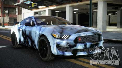 Ford Mustang Fainor S14 для GTA 4