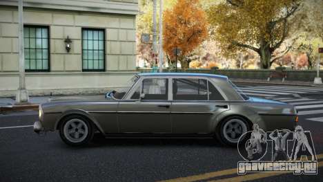 Mercedes-Benz 300 SEL Nime для GTA 4