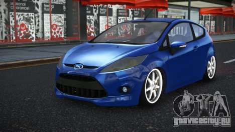 Ford Fiesta Celewa для GTA 4