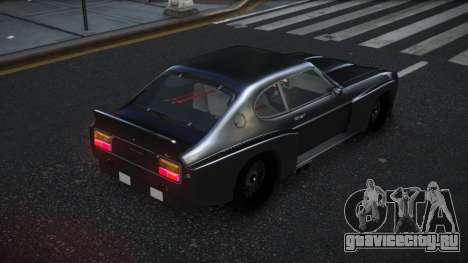 Ford Capri Kukoh для GTA 4