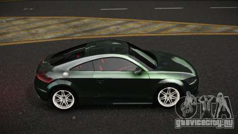 Audi TT Wedijemo для GTA 4