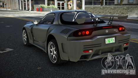 Mazda RX-7 Ajav для GTA 4