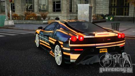 Ferrari F430 Etashi S12 для GTA 4