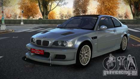 BMW M3 E46 Qomdinuhi для GTA 4