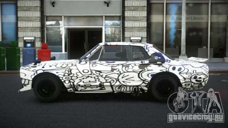 Nissan Skyline Brynit S13 для GTA 4