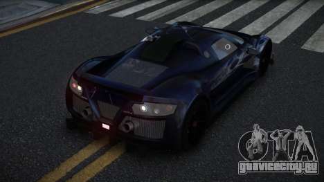 Gumpert Apollo Berse S6 для GTA 4