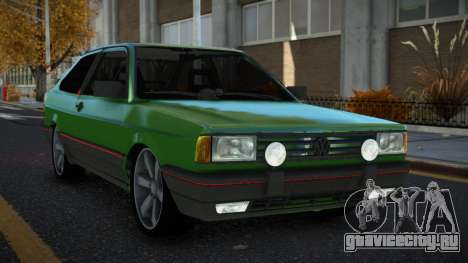 Volkswagen Gol Nubwog для GTA 4