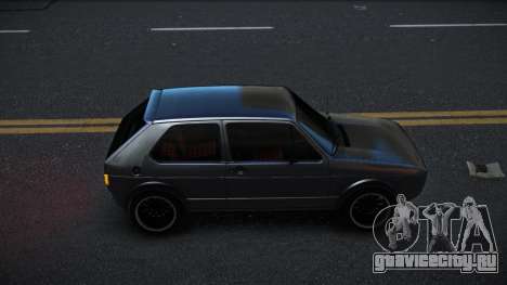 Volkswagen Golf Quvmifaxo для GTA 4