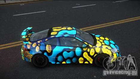 Honda Integra Nicla S11 для GTA 4