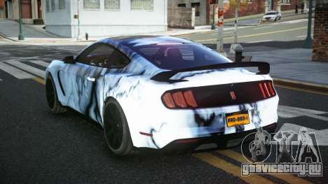Ford Mustang Fainor S14 для GTA 4
