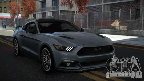 Ford Mustang Tusacuzo для GTA 4
