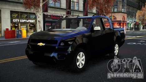 Chevrolet S10 Wewir для GTA 4