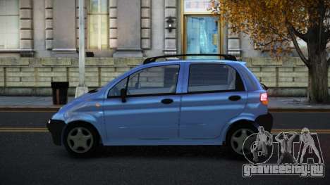 Daewoo Matiz Giyuko для GTA 4
