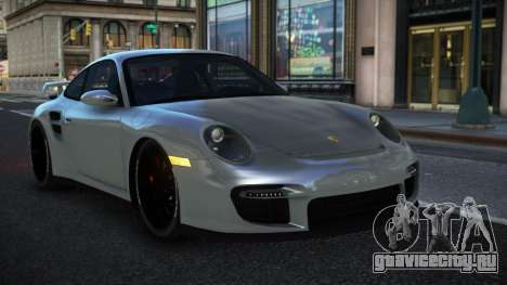Porsche 911 Madap для GTA 4