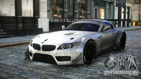 BMW Z4 Andley S6 для GTA 4