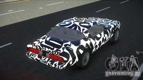 Pontiac Trans AM Tolyn S5 для GTA 4