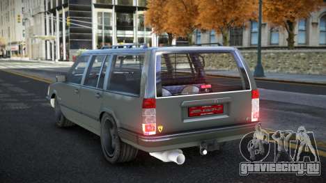 Volvo 945 Cifuri для GTA 4