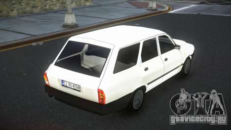 Dacia Break Hewitex для GTA 4