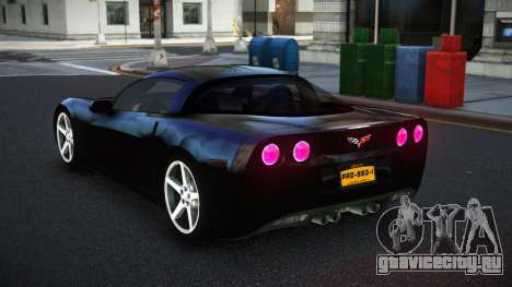 Chevrolet Corvette Telitoraw для GTA 4