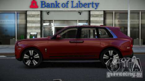 Rolls-Royce Cullinan Jubfa для GTA 4