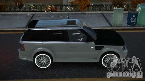 Land Rover Range Rover Sport Getcuse для GTA 4