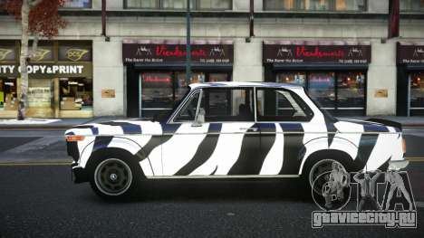 BMW 2002 Licole S11 для GTA 4