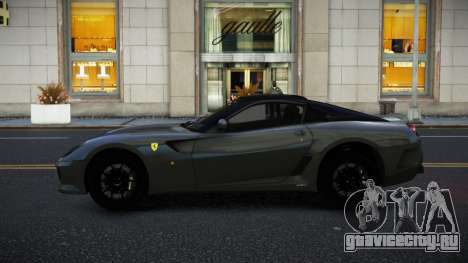 Ferrari 599 Ujub для GTA 4