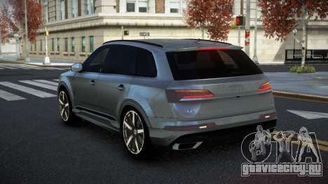 Audi Q7 Jeyo для GTA 4