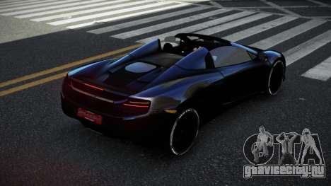 McLaren 650S Tugayiguf для GTA 4