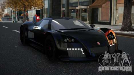 Gumpert Apollo Marentin S8 для GTA 4