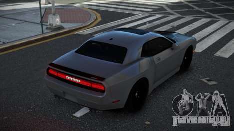 Dodge Challenger Fubgawoqo для GTA 4