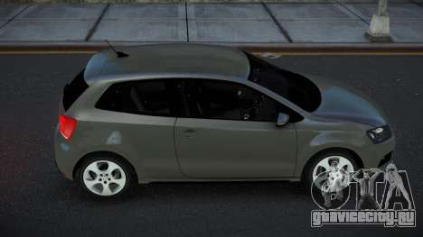 Volkswagen Polo Bavenu для GTA 4