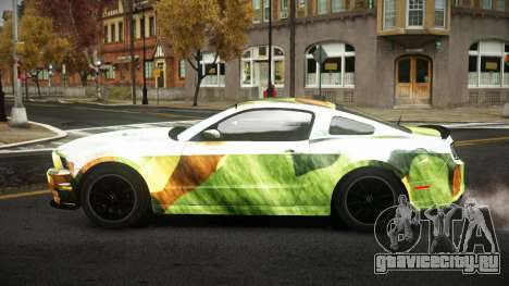Ford Mustang Avese S13 для GTA 4