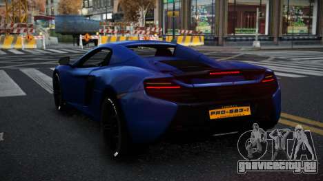 McLaren 650S Hewhutabu для GTA 4