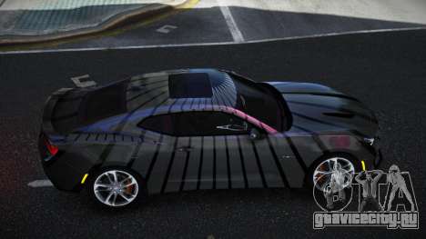 Chevrolet Camaro Tonke S5 для GTA 4