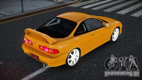 Acura Integra Wiwguwavu для GTA 4