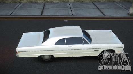 Plymouth Fury Boyo для GTA 4