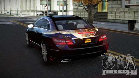 Mercedes-Benz E500 Ashah S10 для GTA 4